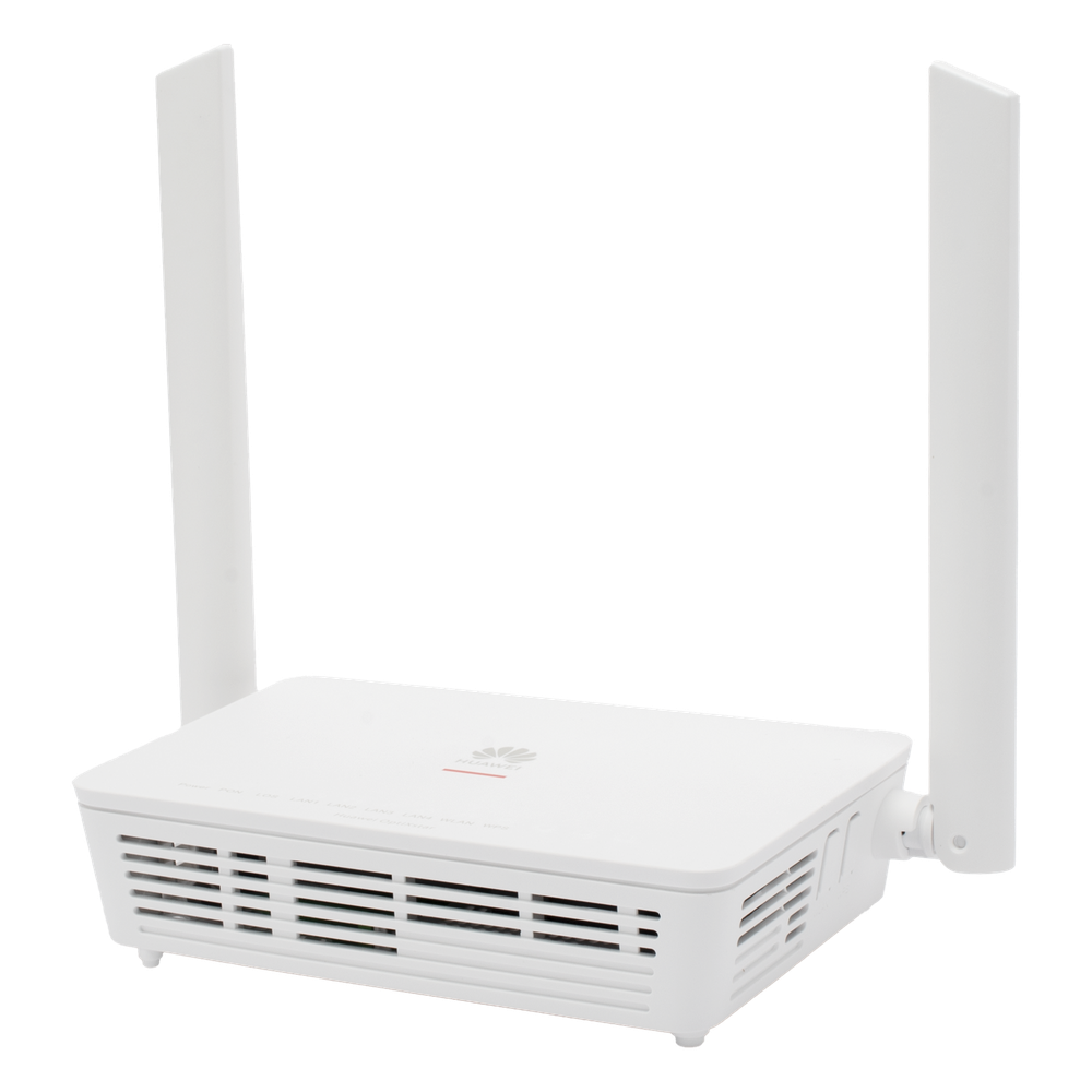 [EG8041X6] ONT GPON OptiXstar WiFi6 con 4 puertos GE, conector SC / APC, hasta 2402 Mbps