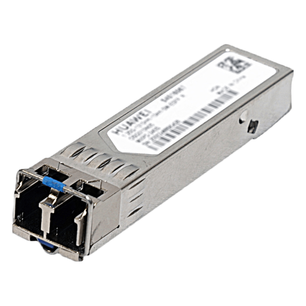 Transceptor óptico 1Gbps, multimodo, 550m, 850nm, LC