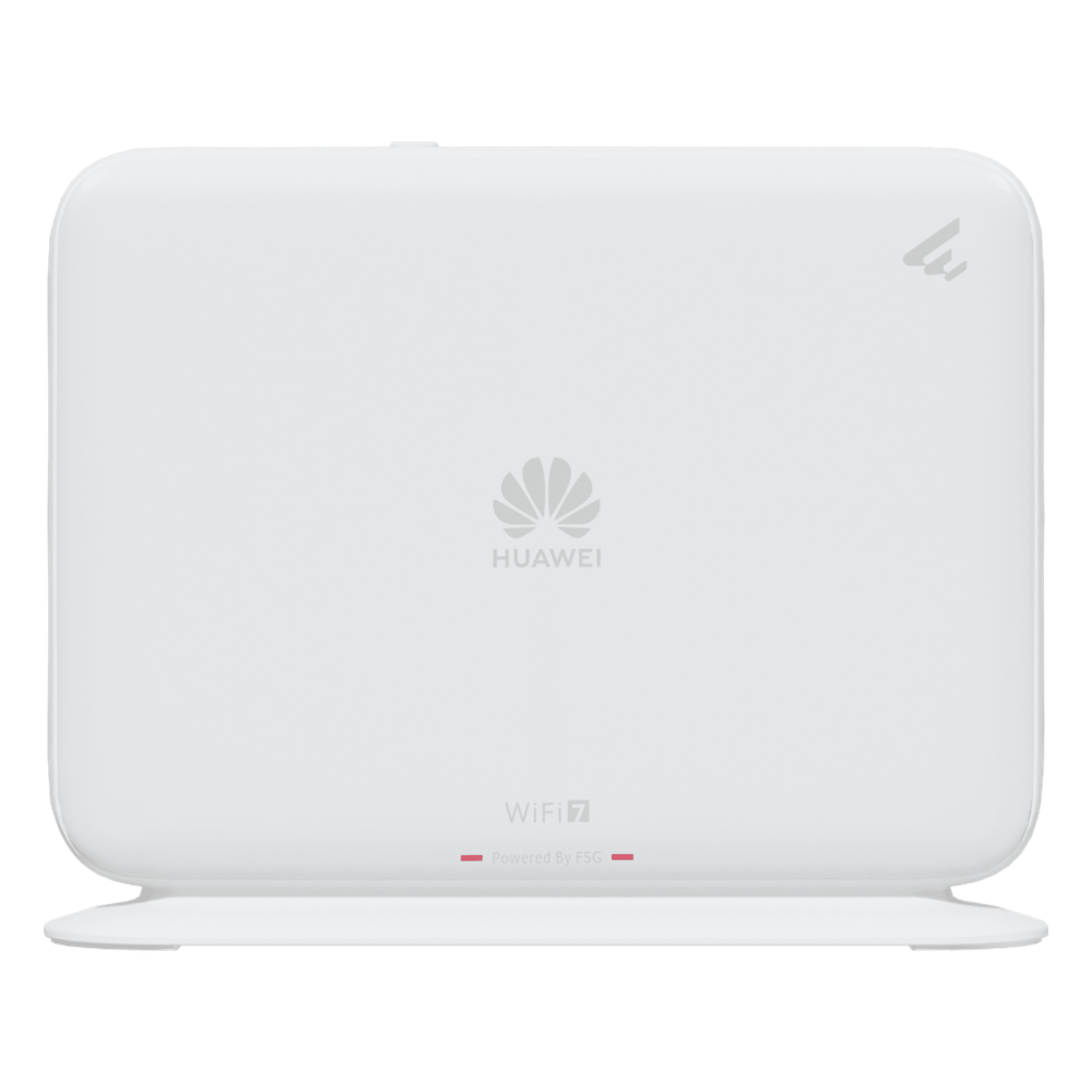 Router Wi-Fi 7 / Repetidor de ONT / Hasta 3.6 Gbps vía Wi-Fi / Tecnología Anti-Interferencia y Auto-Reparación de red / Puertos Gigabit LAN / WAN