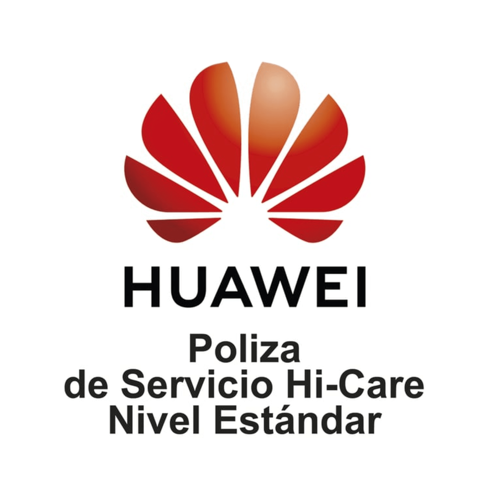 Póliza de Garantía y Servicio de Soporte Hi-Care estándar