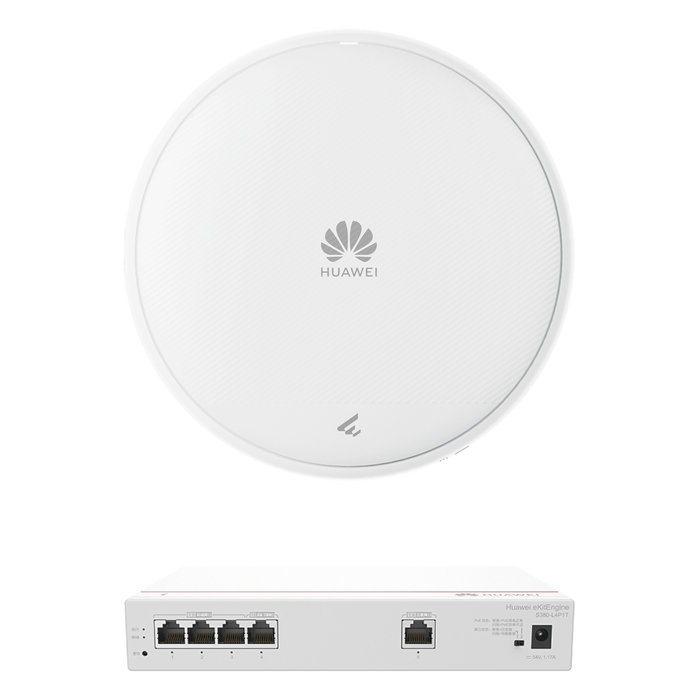 Kit de Router Multi-Servicio 1 puertos