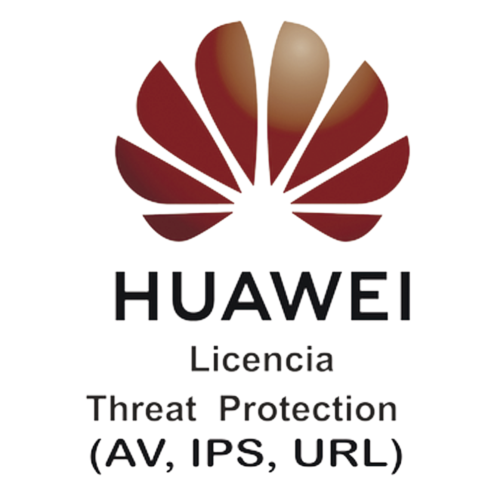 Licencia Threat Protection (Antivirus, IPS, y Filtrado por web / aplicación) para Firewall USG6585E por 1 año