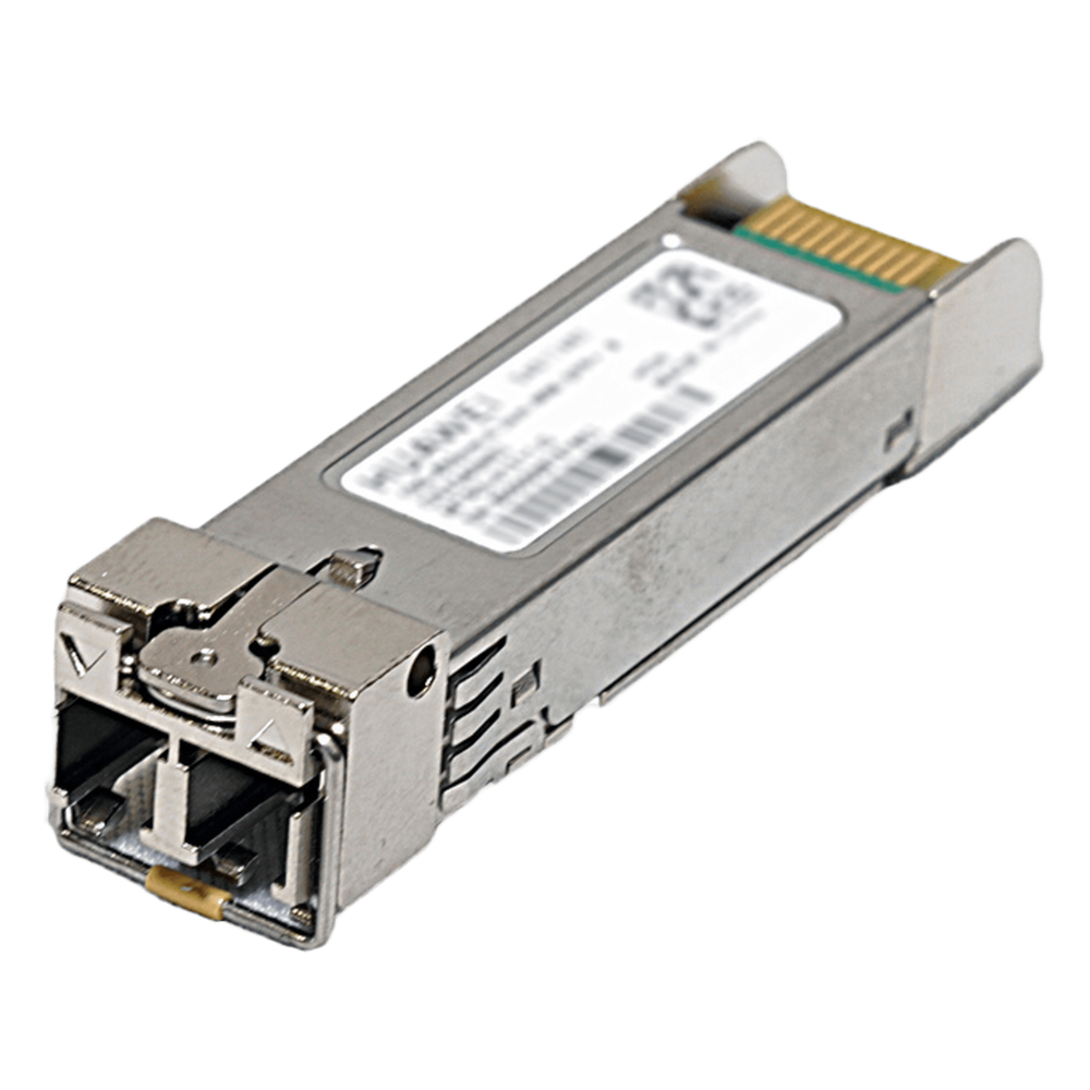 Transceptor SFP+ 10Gbps, multimodo, 300m, 850nm, LC