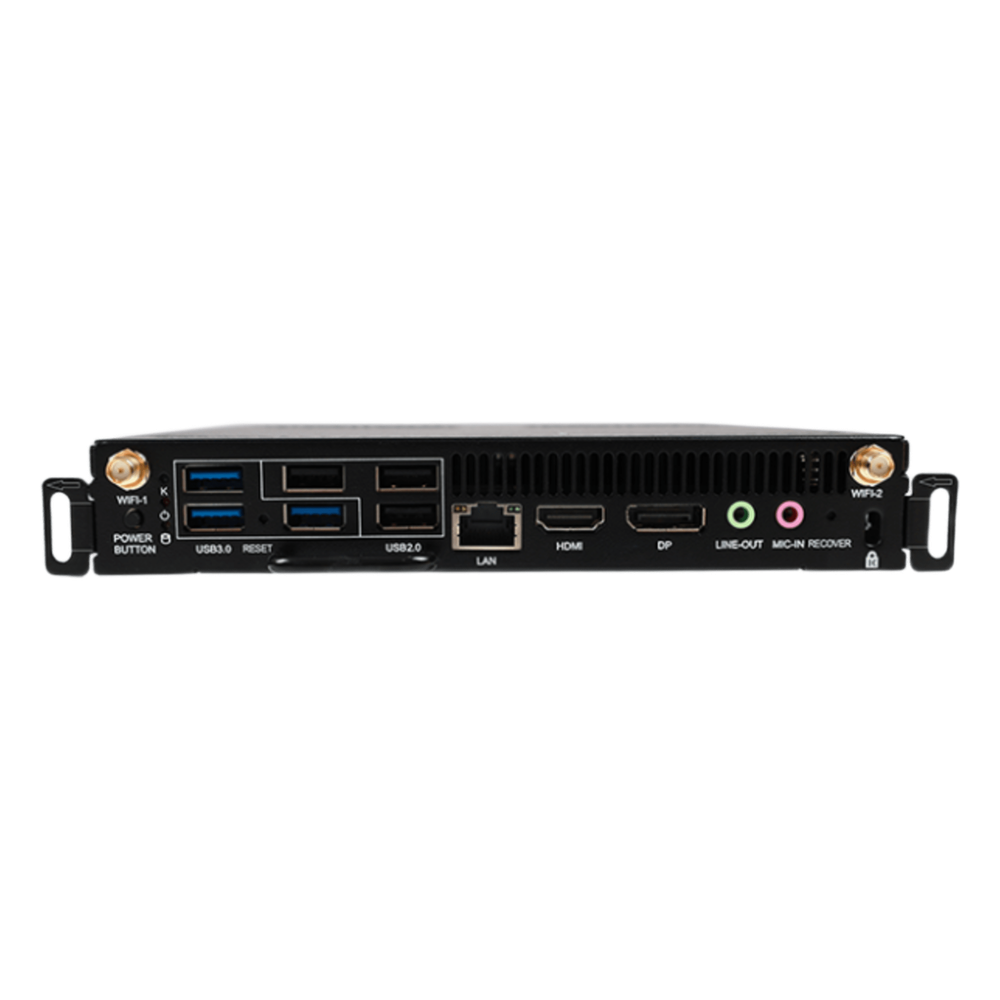 [OPSW021Z] OPS I5-12400 para HUAWEI Ideahub B3, S2 y Board 3 Pro / DDR4 8GB, 256GB SSD, Windows 11 - Entreprise