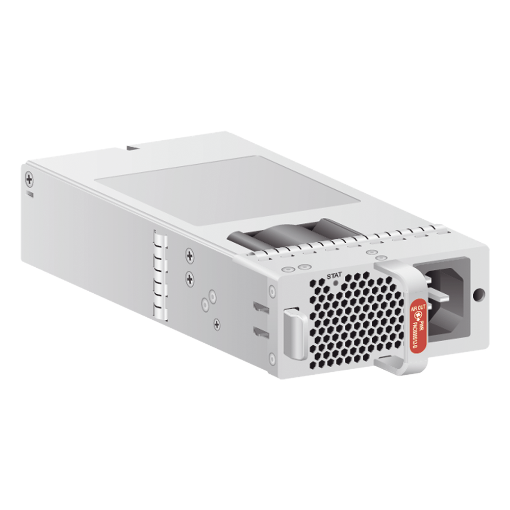 [PAC600S12-PB] Fuente De Alimentación De Respaldo Para USG6615F / S620-24T16X8Y2CZ