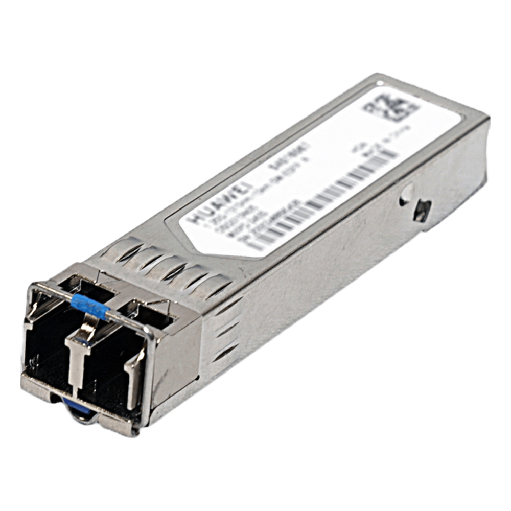 Transceptor óptico 1Gbps, monomodo, 40 Km, 1550nm, LC