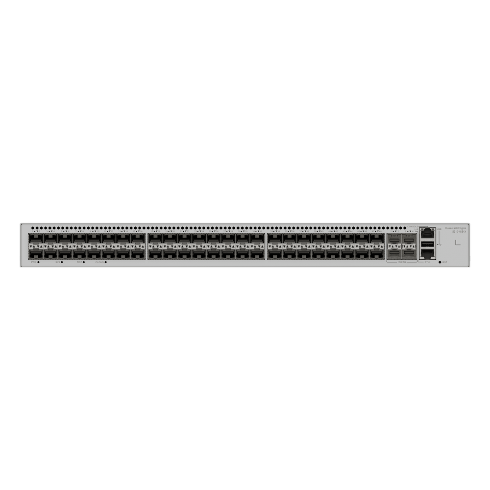 Switch administrable 48 puertos, capa 3, 48 puertos SFP