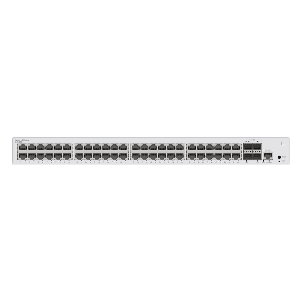 Switch administrable 48 puertos, Gigabit, capa 3