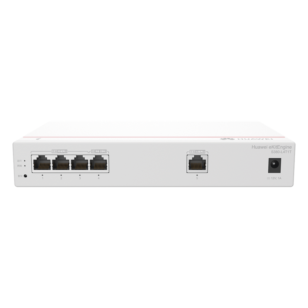 Router 1 Gbps, 1 puertos