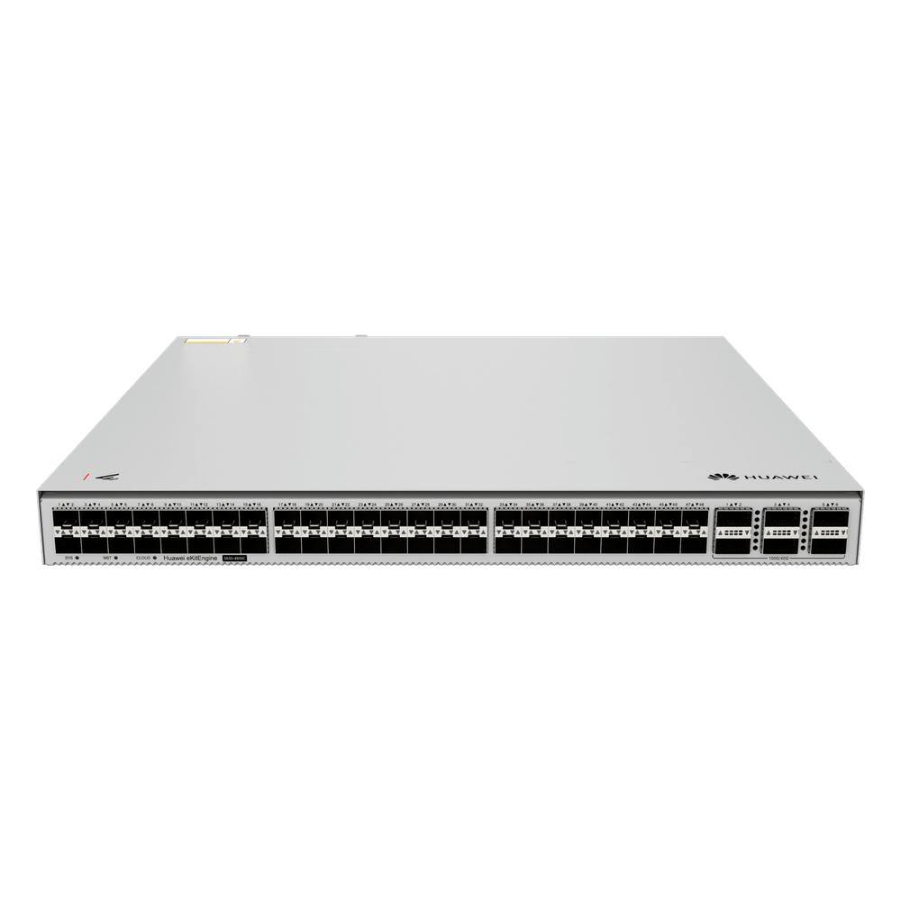 Switch administrable 48 puertos, capa 3