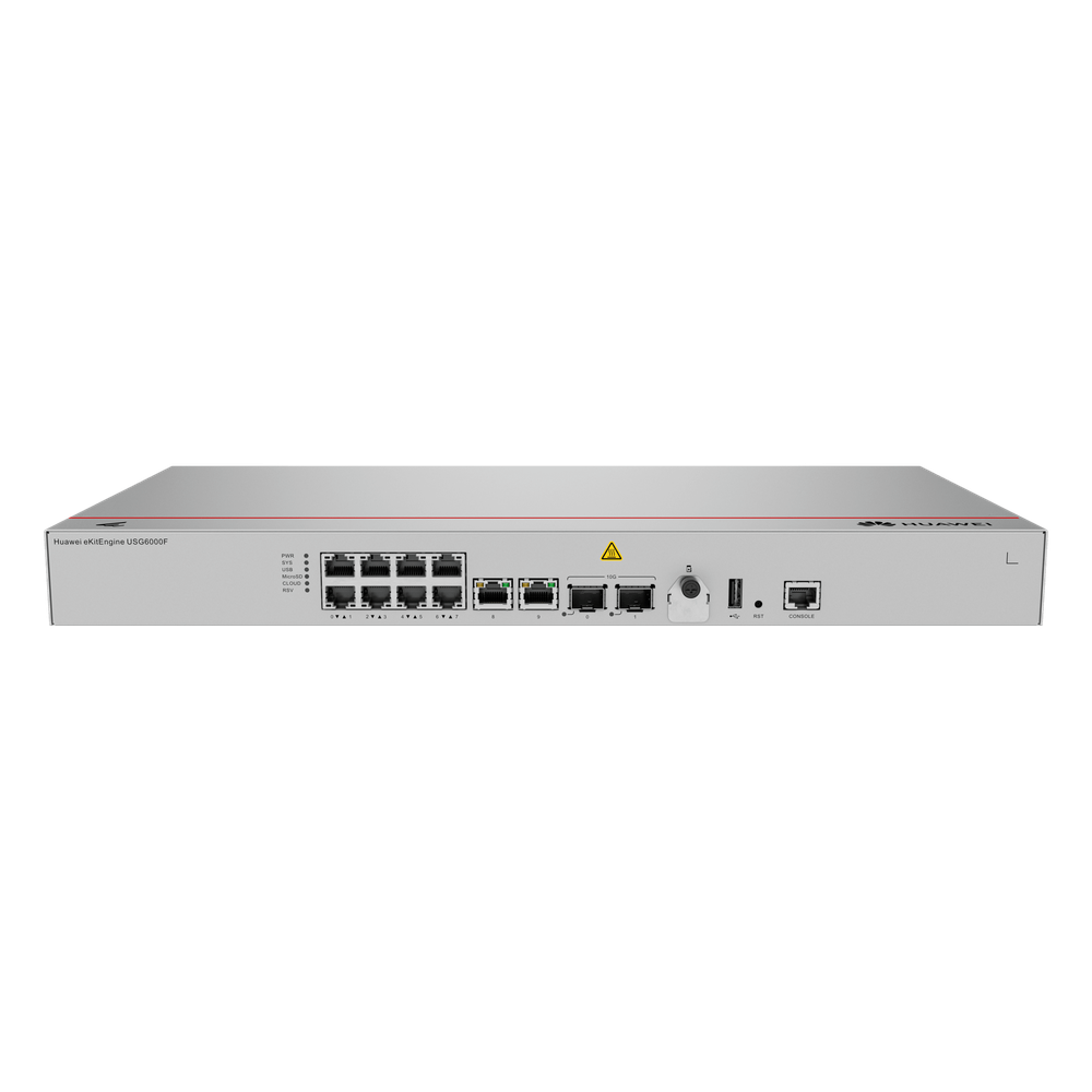 FIREWALL HUAWEI eKit Ideal para Pequeñas Empresas