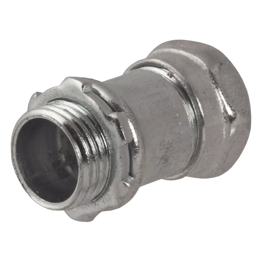 [HUB-2903] Conector para tubería 3/4", galvanizado