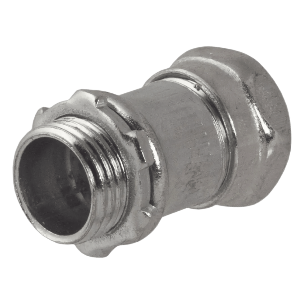 [HUB-2904] Conector para tubería 1", galvanizado