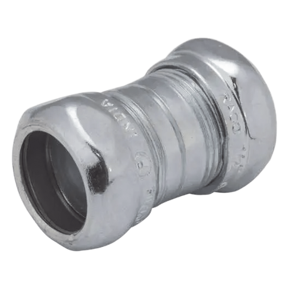Cople 1 1/4", galvanizado