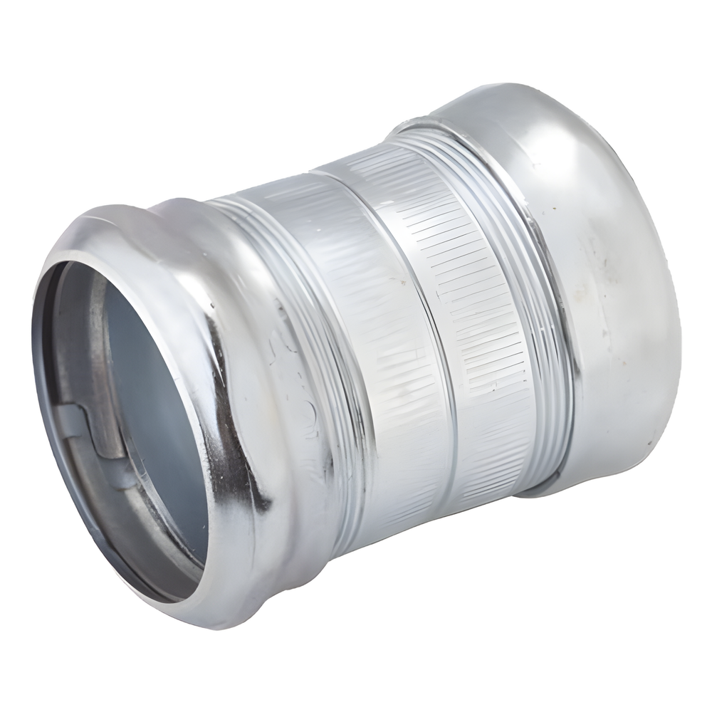 Cople 2", galvanizado