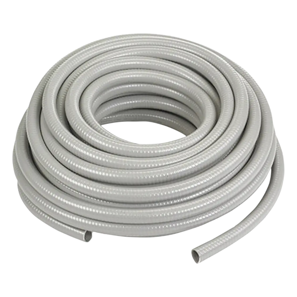 Tubería flexible 1/2", 100 pies