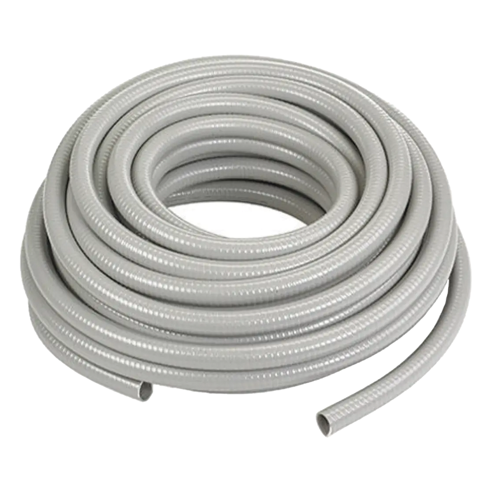Tubería flexible 1", 100 pies