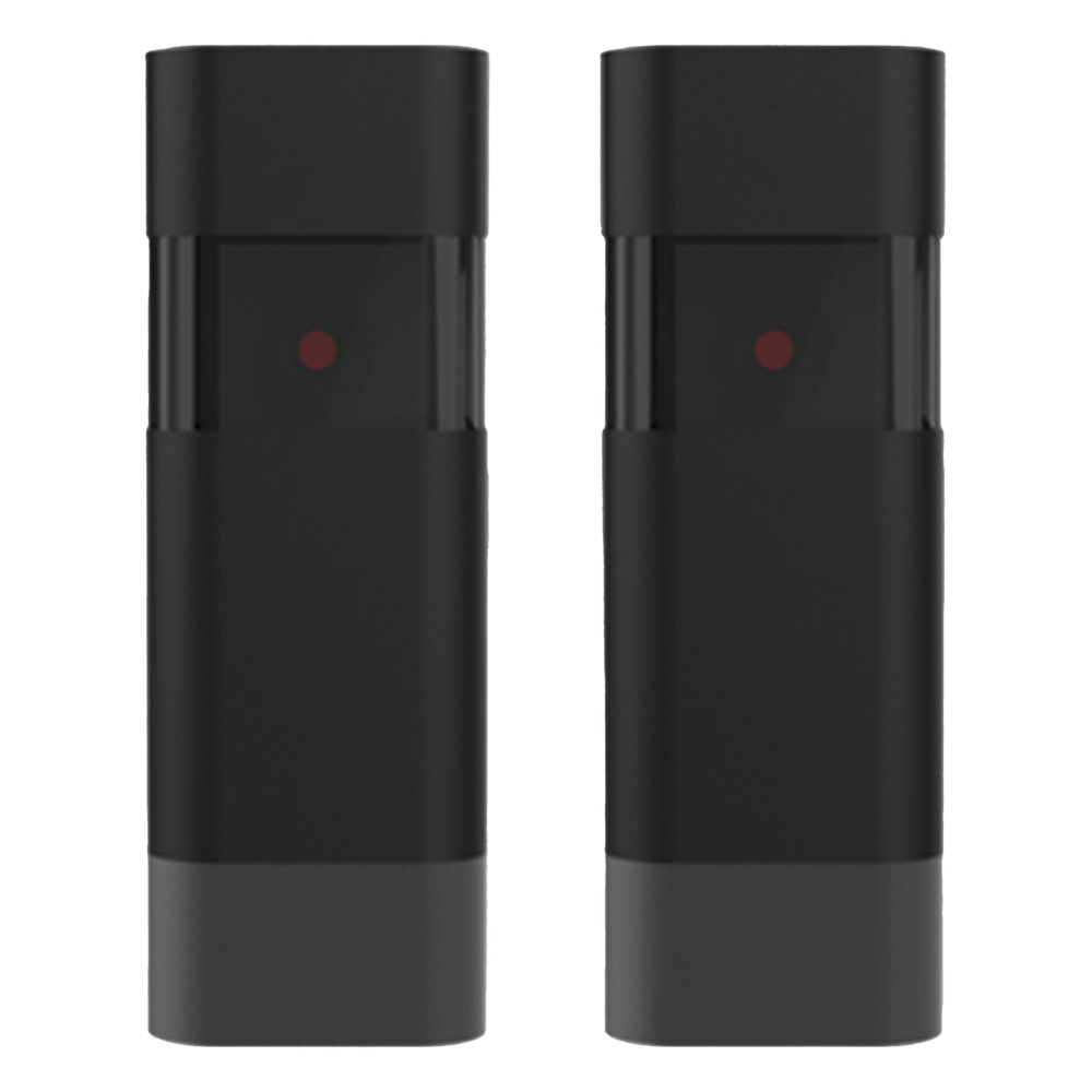 [ACCESS-PE-WD] Detector fotoelectrico infrarrojo / RELEVADOR NC-COM-NO / Compatible con ACCESSFORCE / FS1000APPRT.