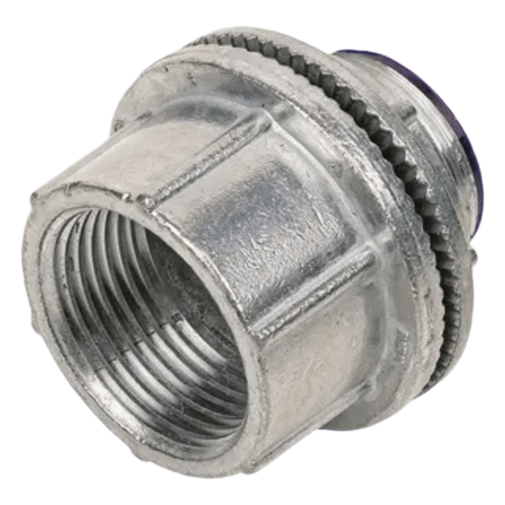 Conector Myers de Zinc de 1/2"