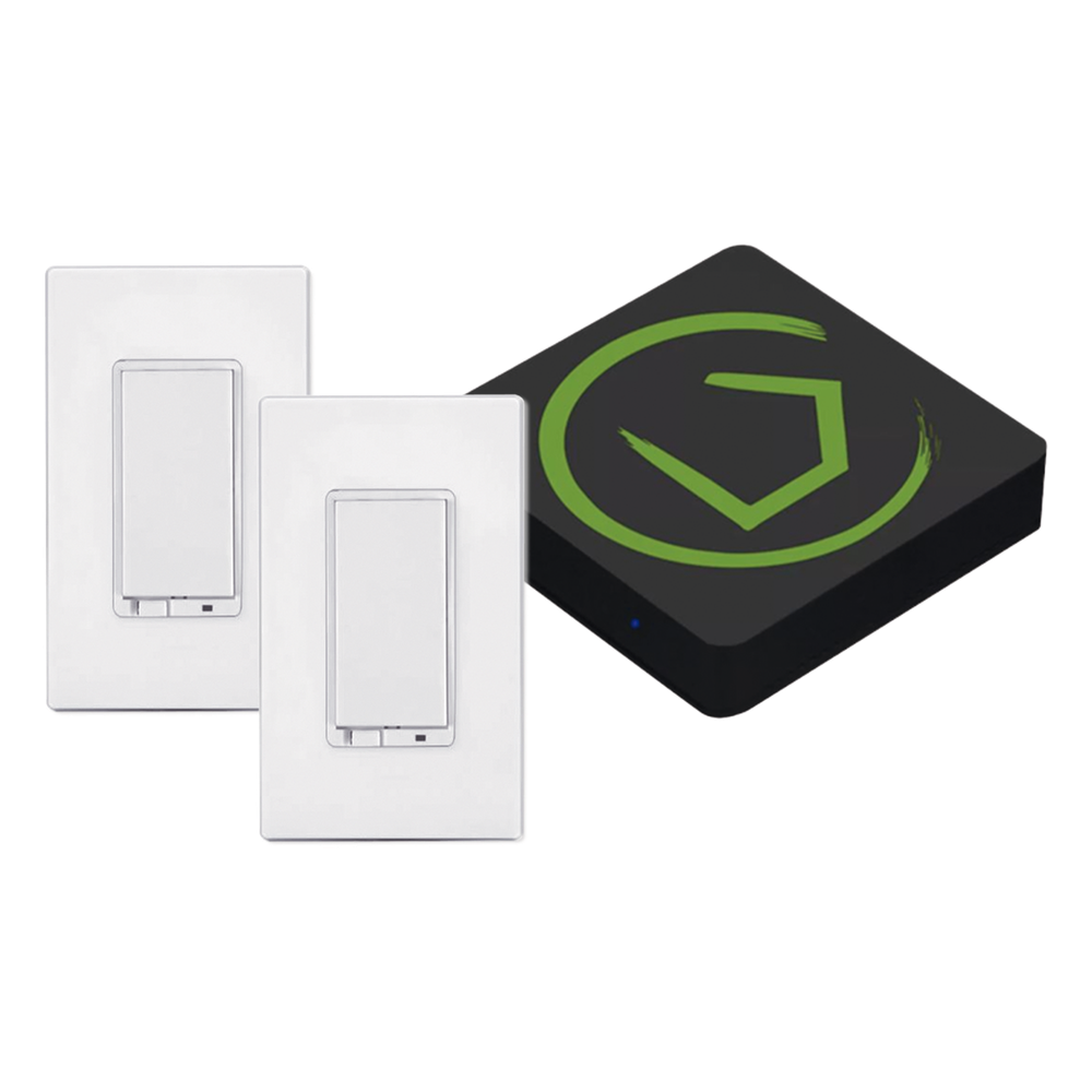 KIT HUB Controlador inteligente para dispositivos Zwave