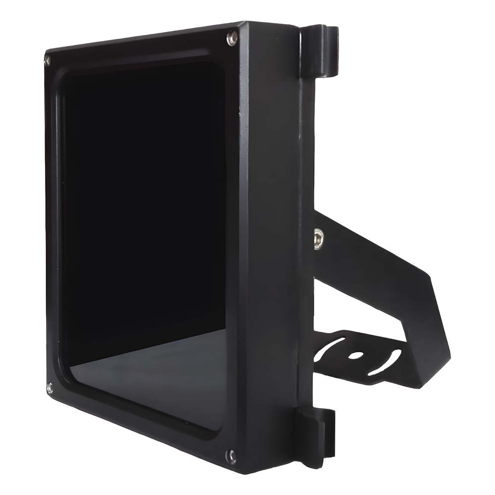 [HL90IR60A] Iluminador IR / Cobertura 90° / 60 Metros de Iluminación / ANTIVANDALICO / IK10
