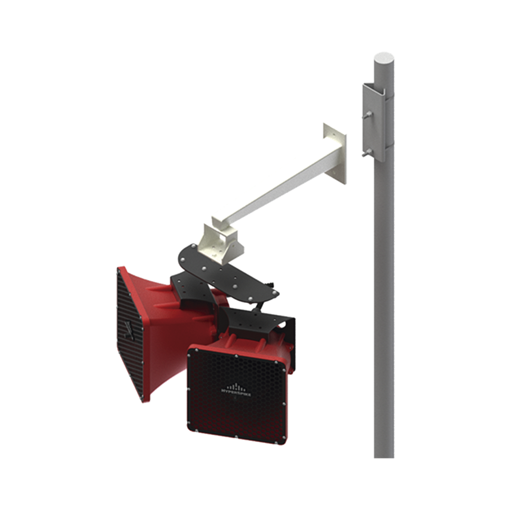 Adaptador de montaje Doble
