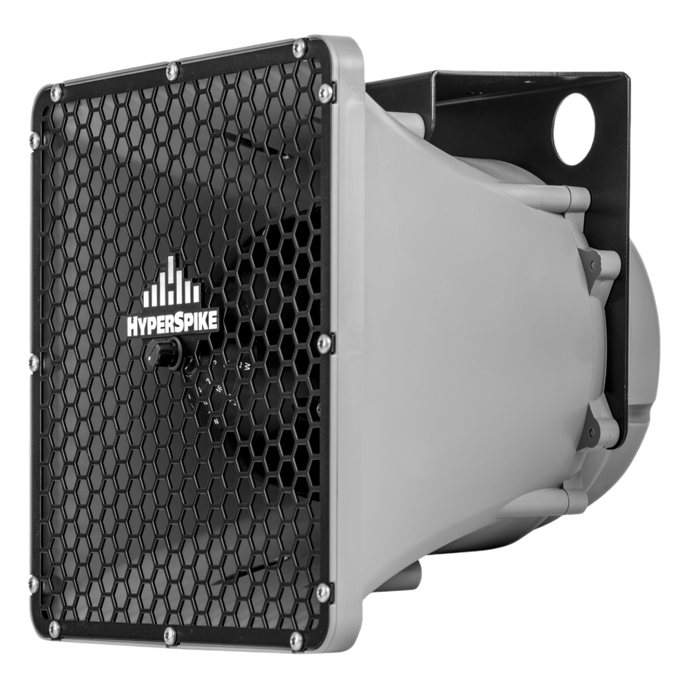 Altavoz gris