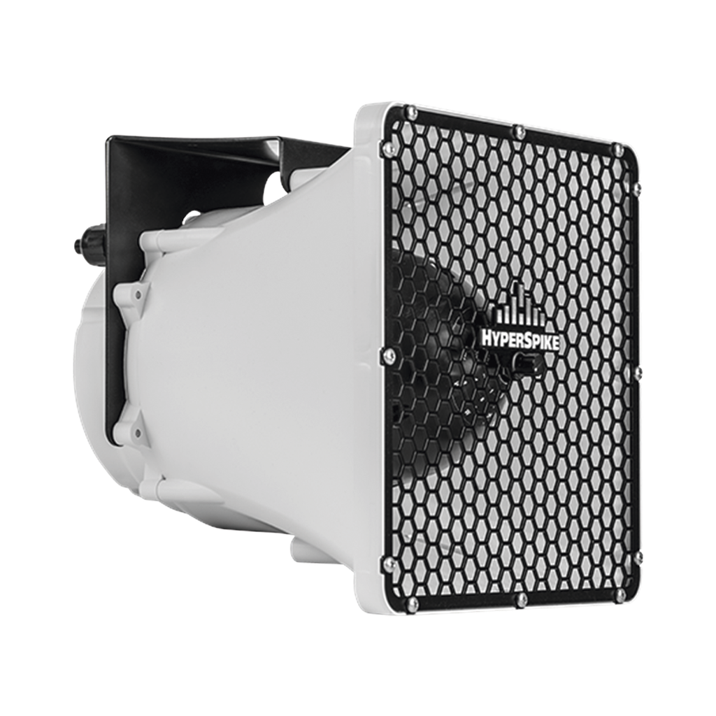 Altavoz blanco