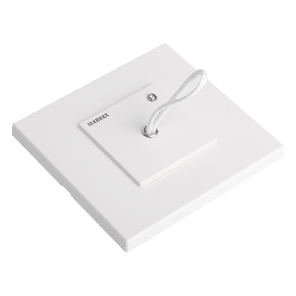 Modulo de pared para Tirador de Baño para Hospital con LED