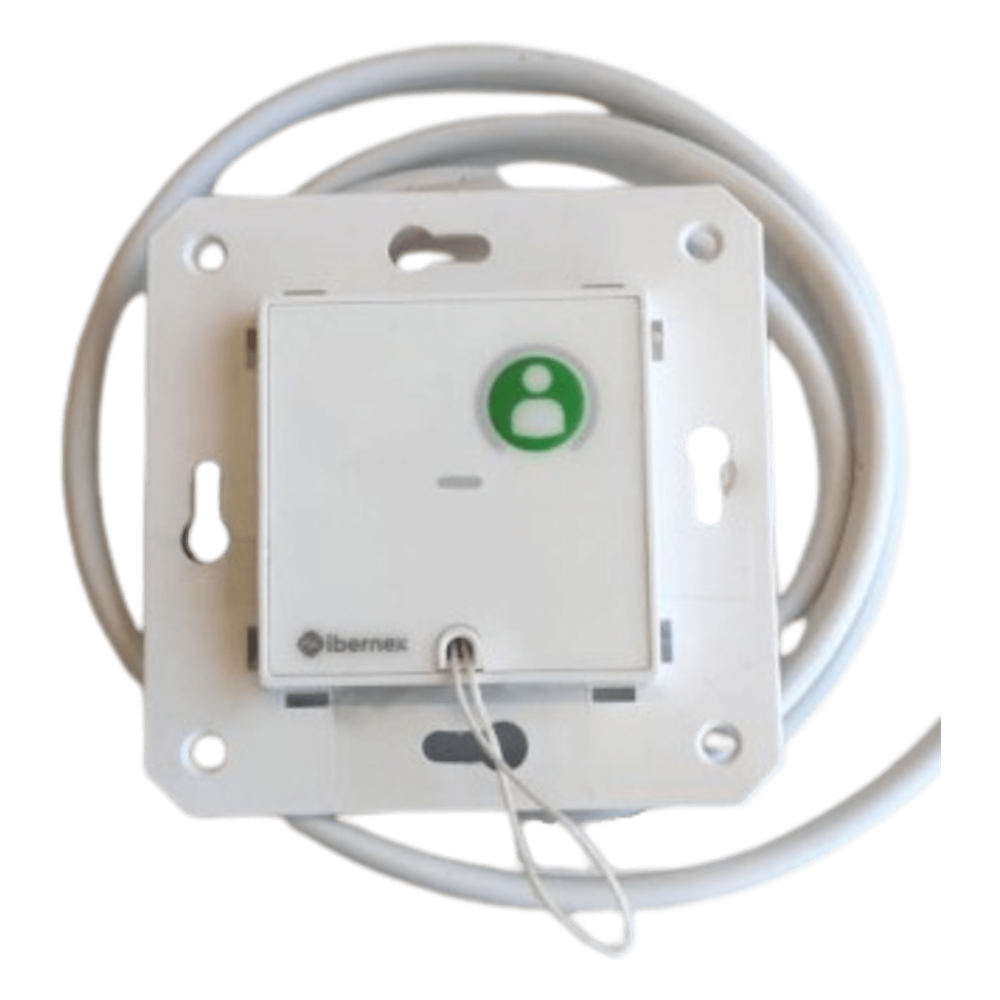 [NX0067/C] Módulo Asistencial de Empotrar IP67