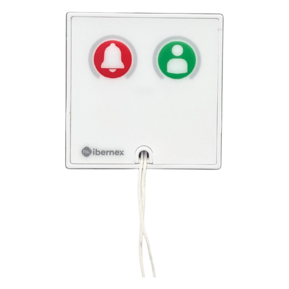 [NX0067/CA] Módulo Asistencial para Hospital de Empotrar IP67