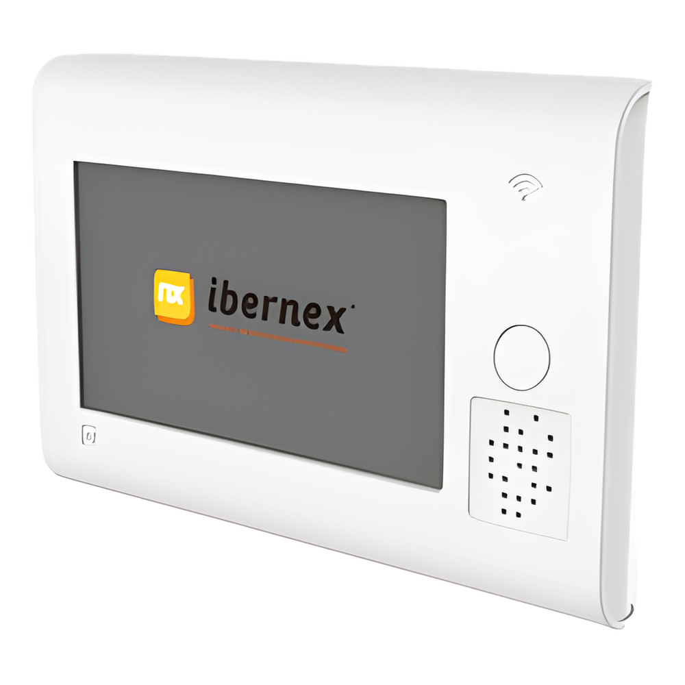 IBERNEX — Consola IP de Control para Enfermería