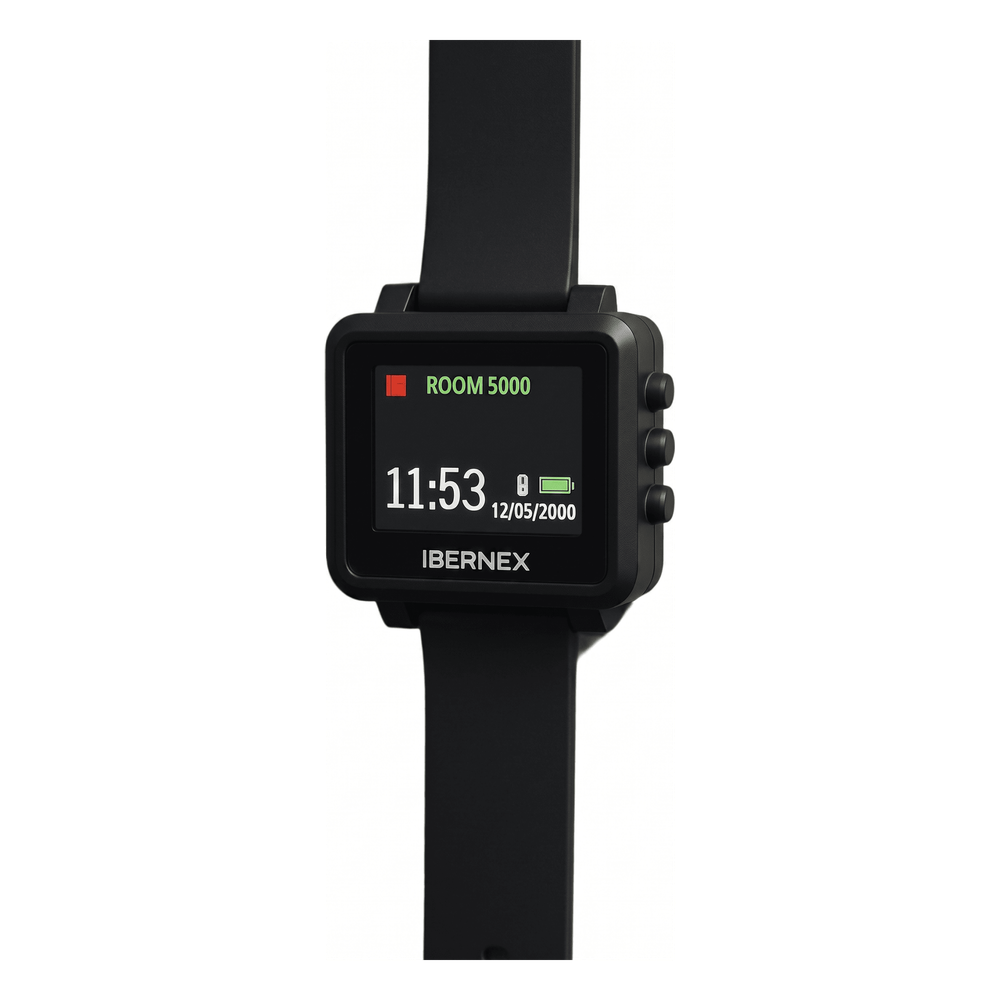 [NX8832] Reloj Receptor inalámbrico de Muñeca