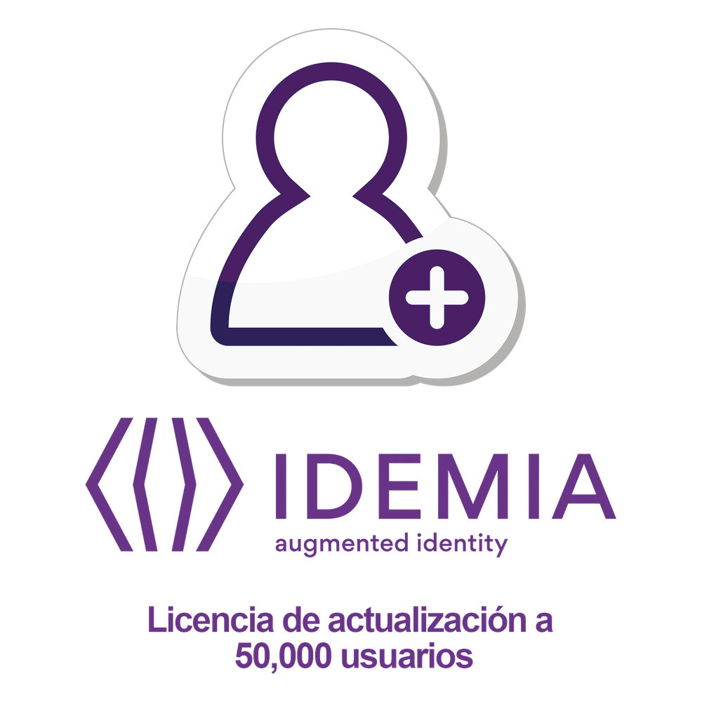 Licencia de actualizacion a 50,000 usuarios