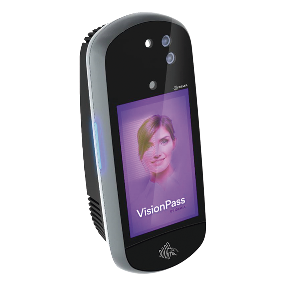 Lector facial, MIFARE, IP65