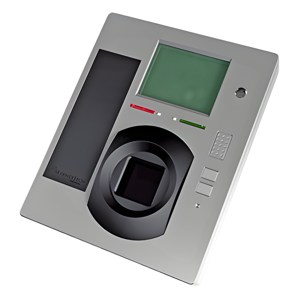 Terminal de Biometría de Venas de PALMA de Mano / Tecnología sin Tocar / 10,000 Palmas Locales, Expandible / IDT Saphire