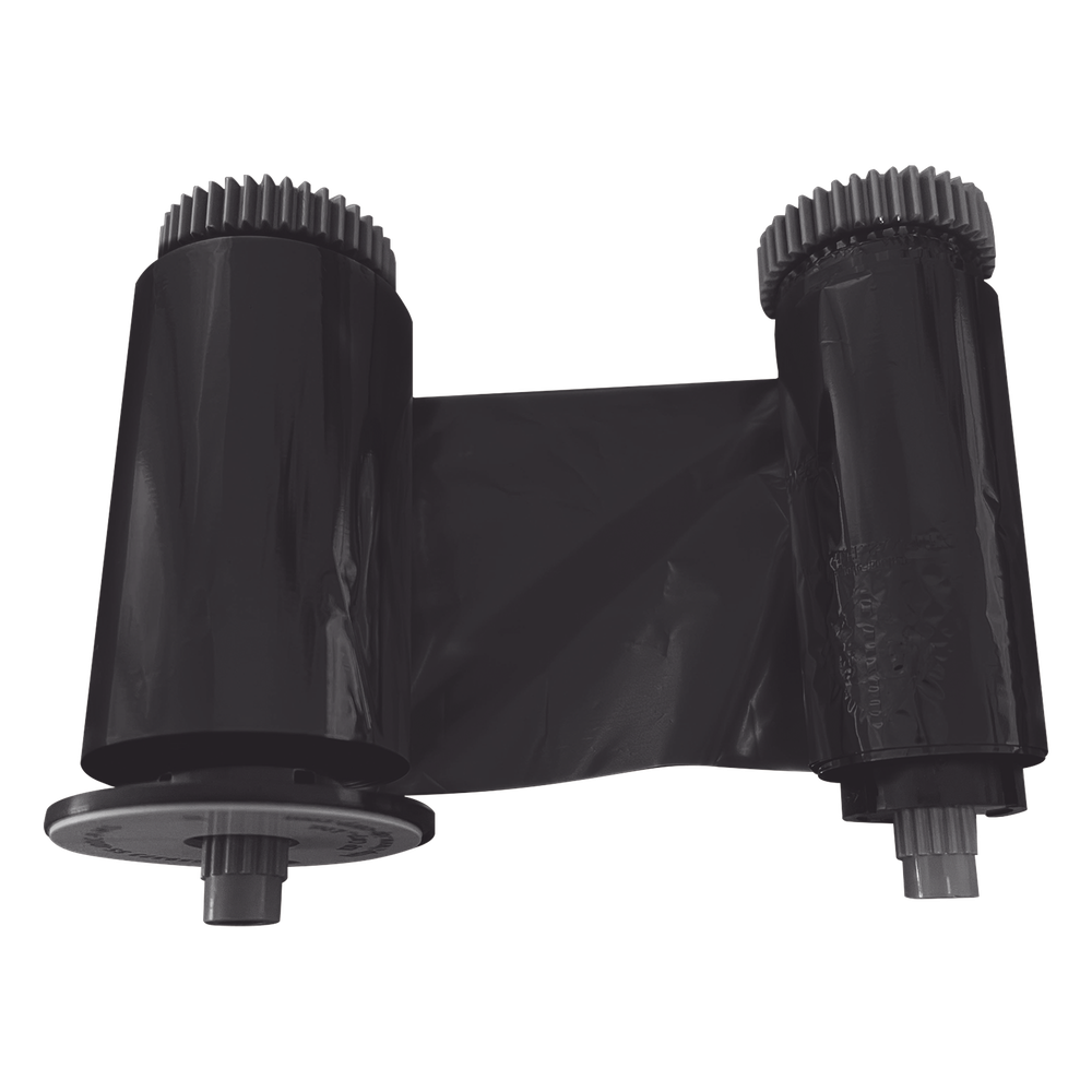 [653314] Ribbon Resina Negra K para SMART21