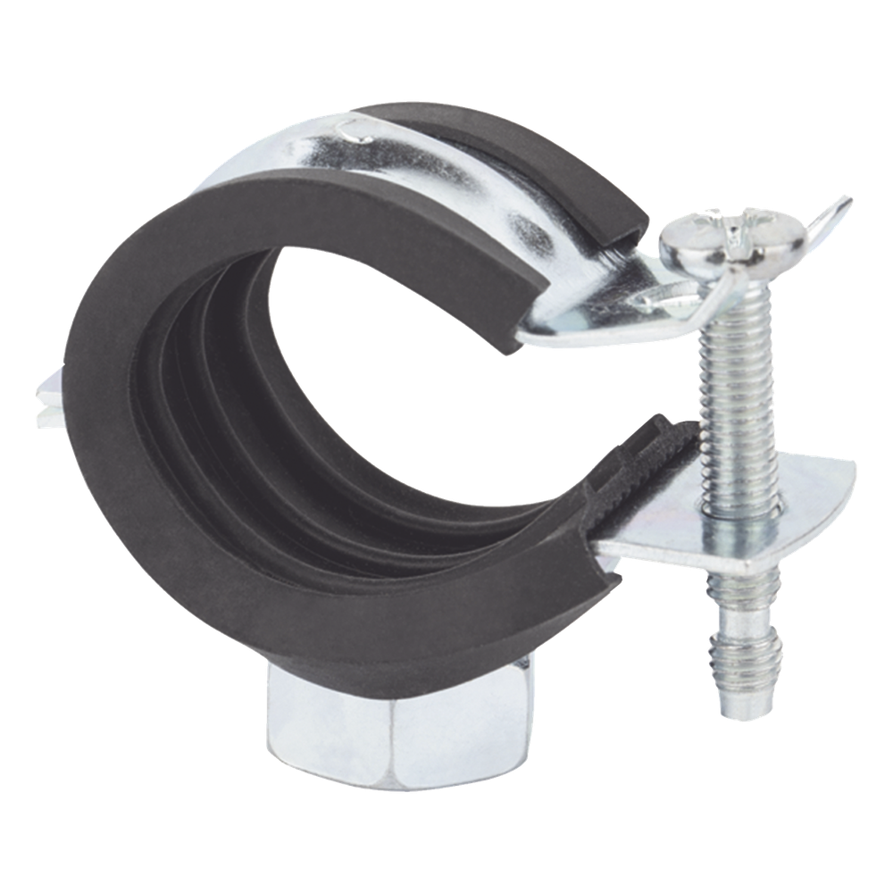 [AB-IRP-048] Abrazadera isofónica instalación rápida 1 1 / 2" (48 mm)