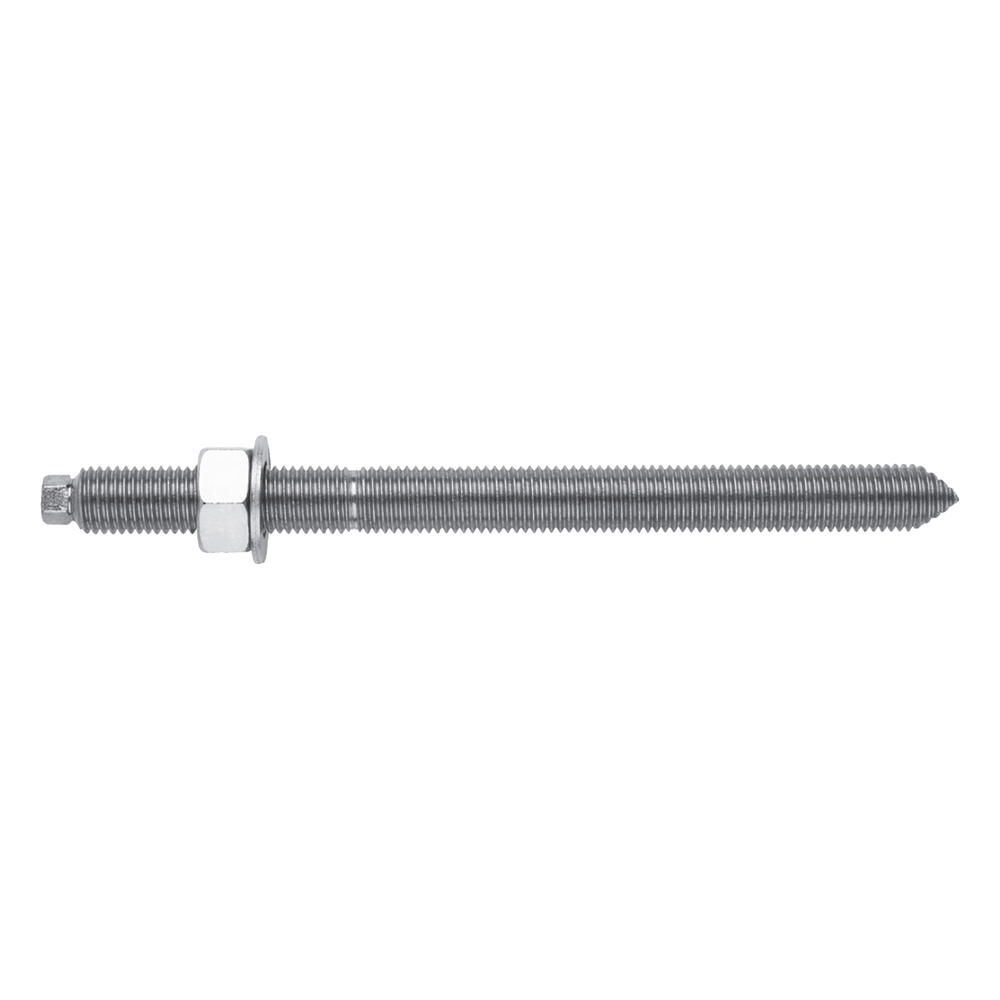 [EQAC-24-300] Esparrago químico galvanizado 24 x 300 mm