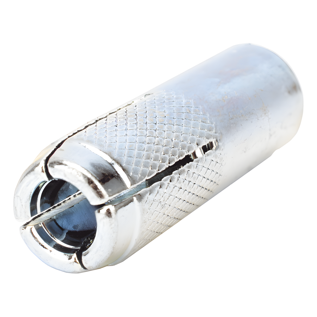 Taquete Rosca interior para cargas altas de 1/2"