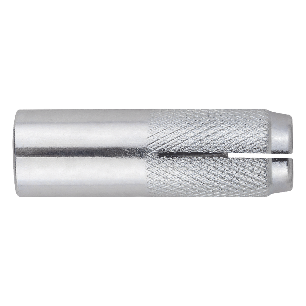 Taquete Rosca Interior para cargas altas de 1 / 4" (SIN PERNO)