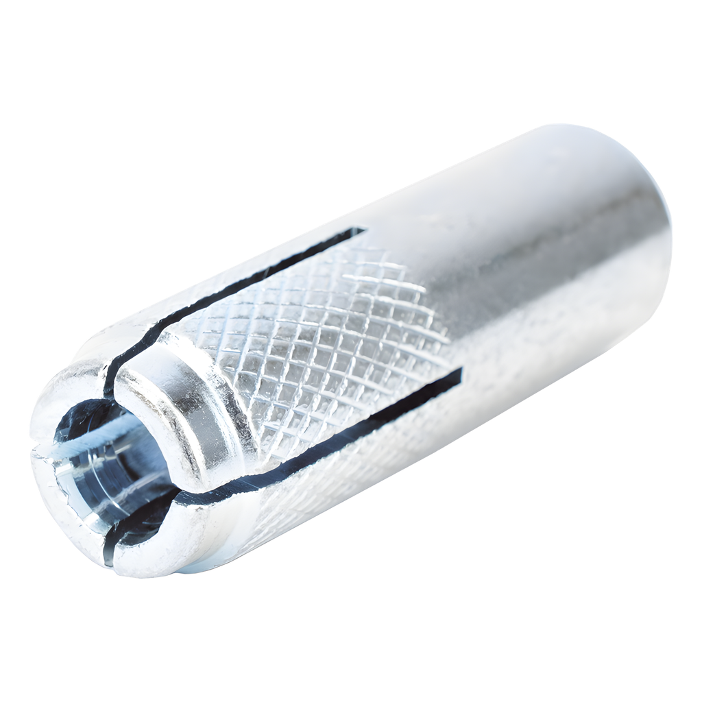 [HEN-L038] Taquete Rosca interior para cargas altas de 3/8"