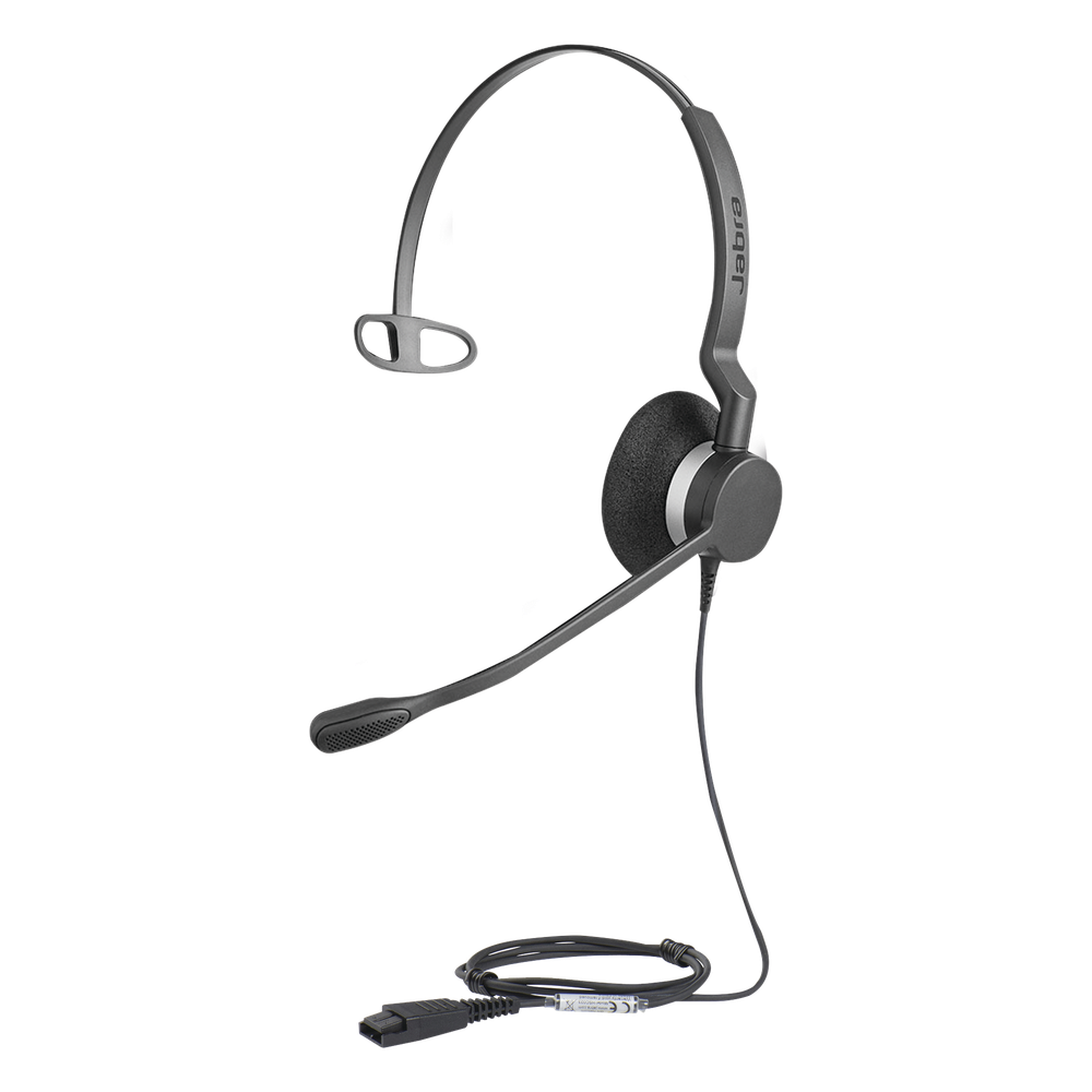 [BIZ-2300-MONO-QD] Diadema Auricular Jabra Biz 2300 Mono QD