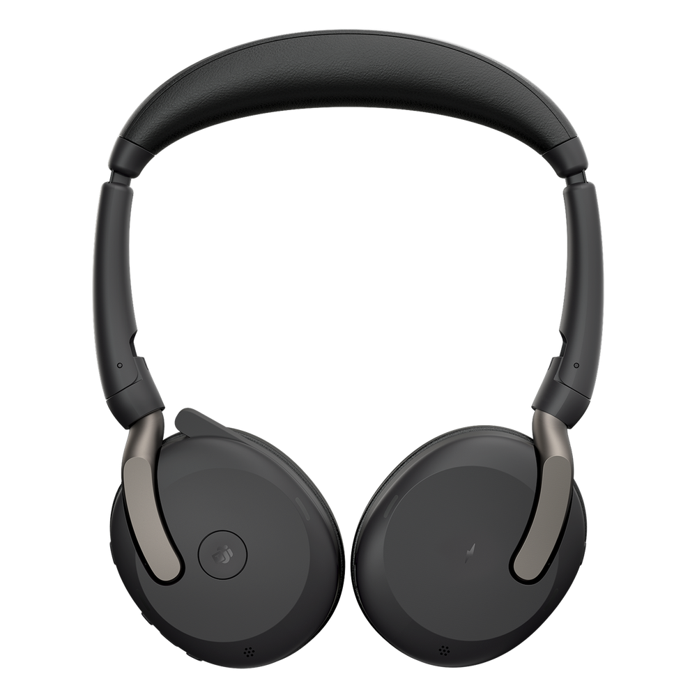 Diadema Auricular Jabra Evolve2 65 Flex Stereo Bluetooth 5.2 + USB-A