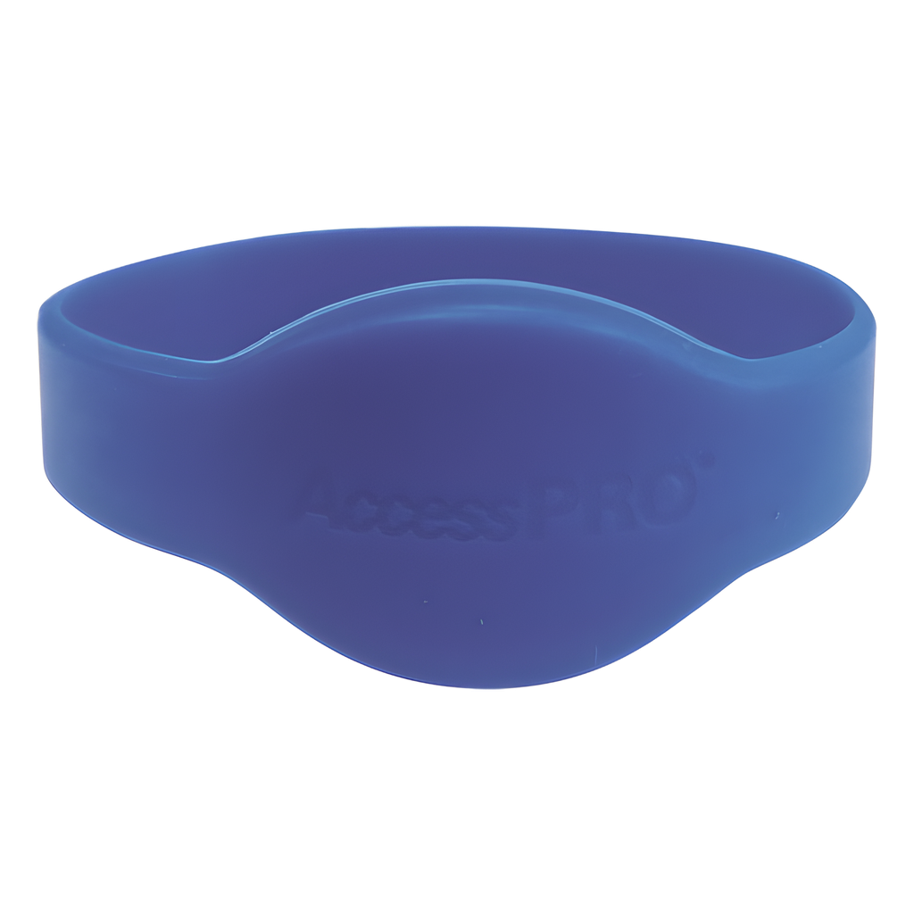 [ACCESSWB74M1K] Brazalete 13.56MHz 74mm - Talla Adulto para Uso Acuático