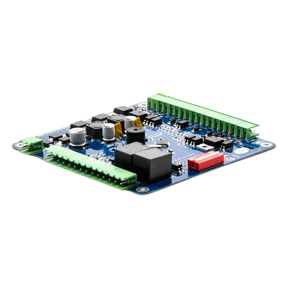 [AP-PCB-HD] TARJETA DE CONTROL PARA TORNIQUETE DE MEDIO CUERPO MODELO AP1000HD, AP2000HD Y AP2002HD.