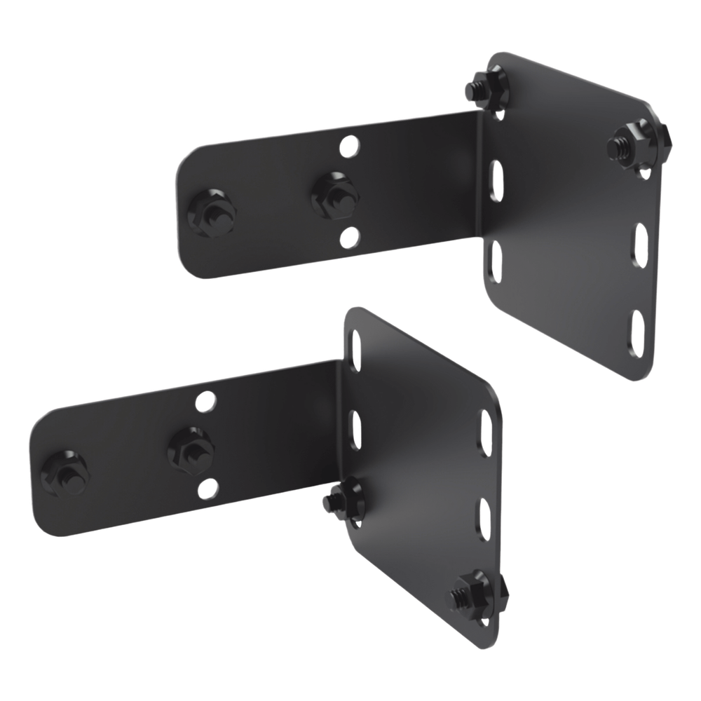 [LP-AEIXX-TCM] Bracket (2 pzas.) para montar Tomacorriente Vertical TCM-SR19 en Rack EIRL y EIQR