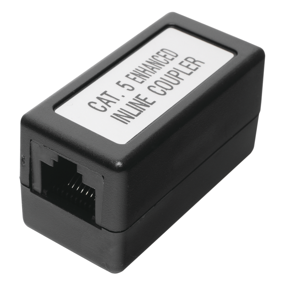 Acoplador RJ45 Cat5e