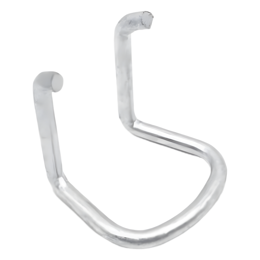 [LP-CR] Herraje de Sujeción y Bajada de cables Drop para Poste
