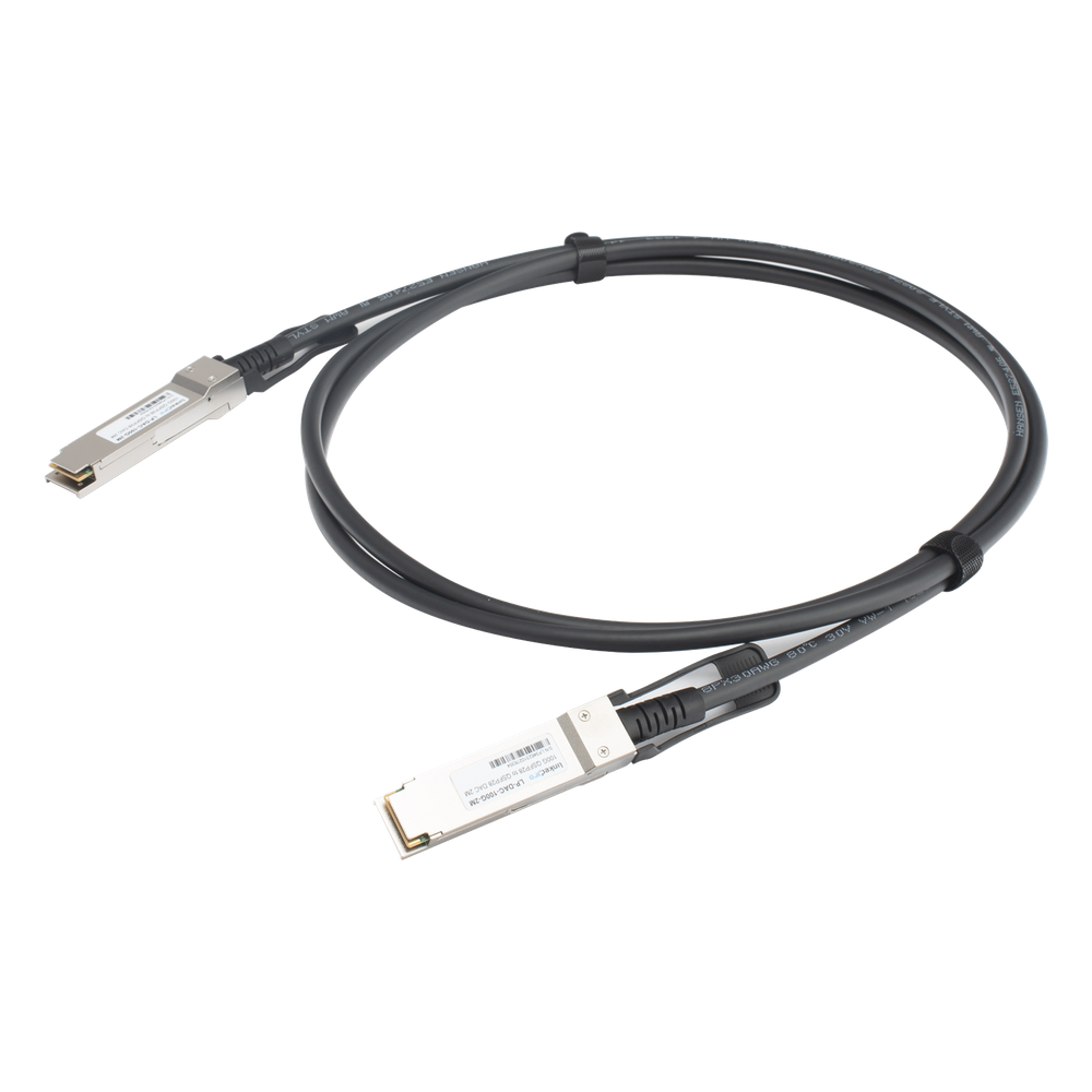 Cable DAC QSFP28 2 m, 100 Gbps